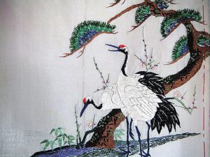 ANTIQUE FUKUSA or GIFT COVERS