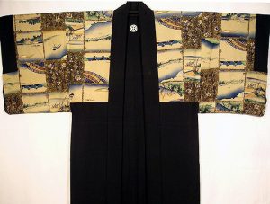 ANTIQUE HAORI