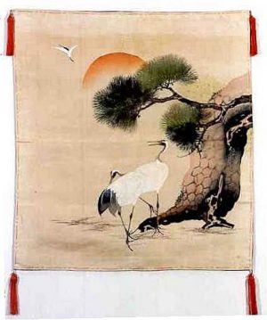 ANTIQUE FUKUSA or GIFT COVERS