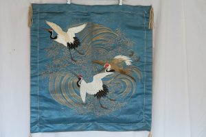 ANTIQUE FUKUSA or GIFT COVERS