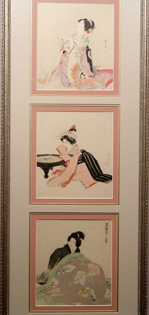 NON TEXTILE ANTIQUES