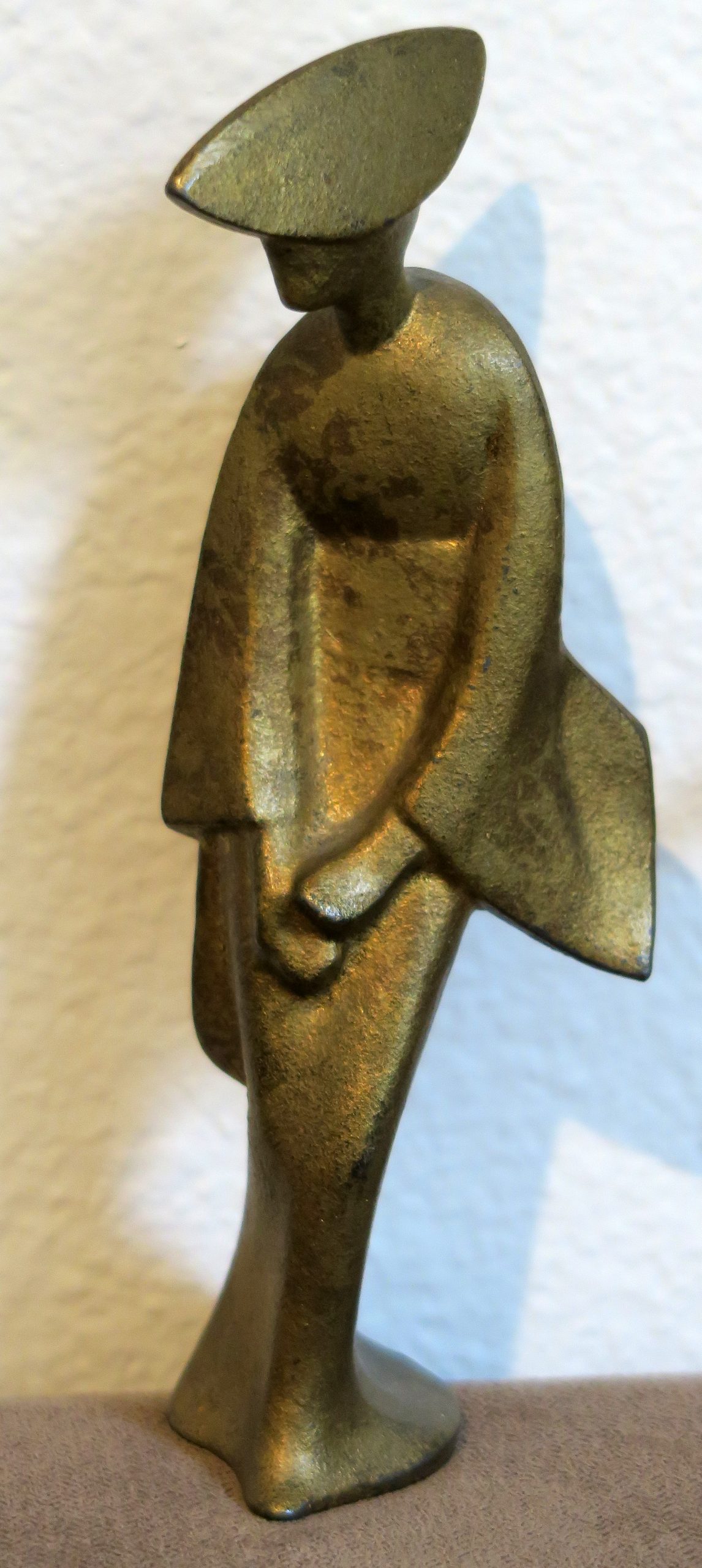 Art Nouveau Statuettes - Image 3