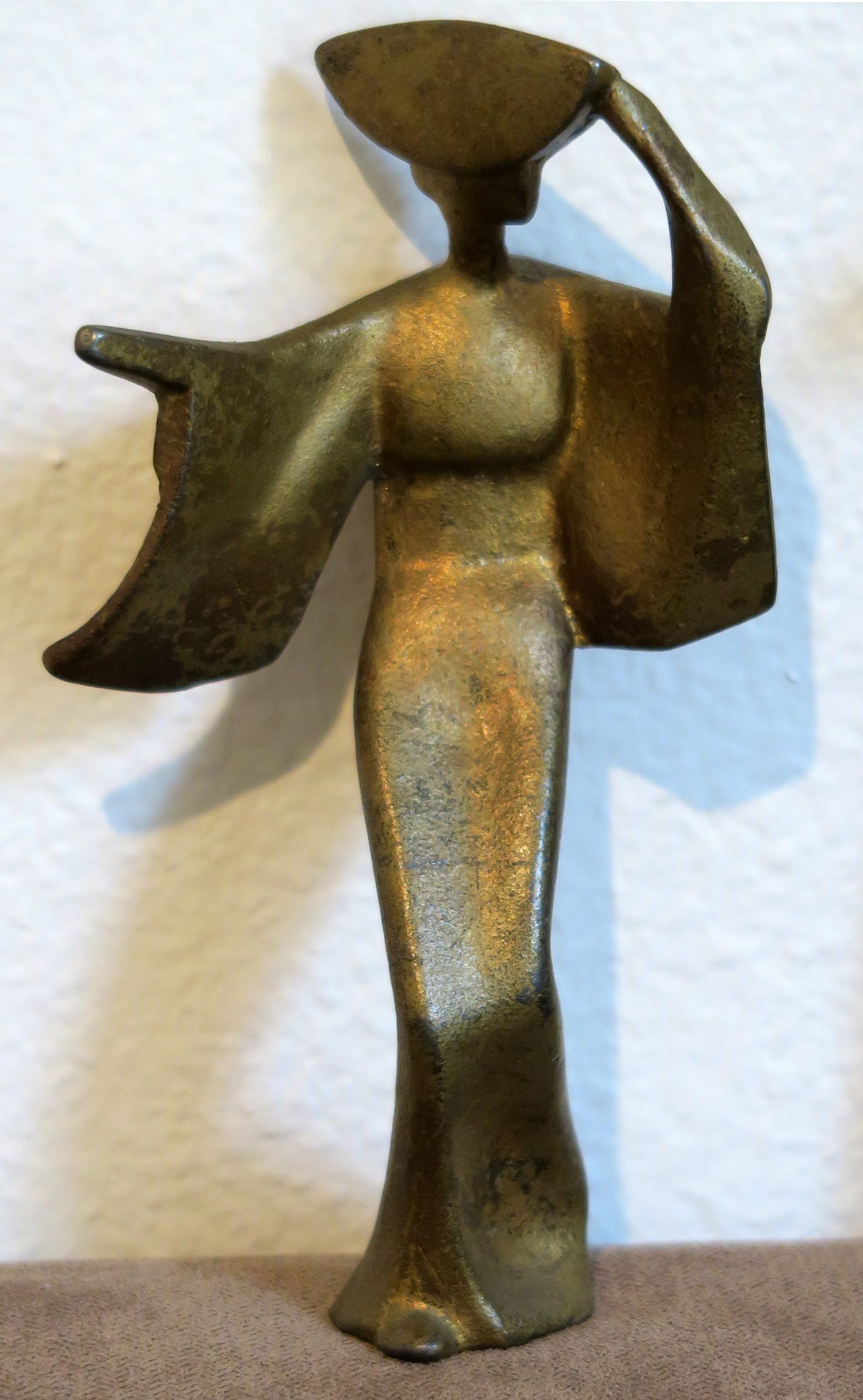 Art Nouveau Statuettes - Image 4